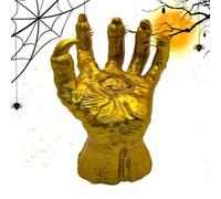 Générique Décorations de Mains Halloween | Accessoires Horreur Réalistes en Résine | Mains d'halloween Effrayantes | pour Maison Hantée Salon Fête pour Vacances Farce Entrée Étagère