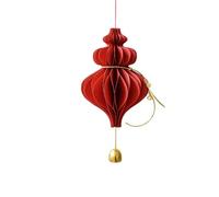 Générique Décorations du Nouvel An Pendentif gourde porte-bonheur Aménagement de la décoration du magasin du festival du printemps (B, 20x13cm)