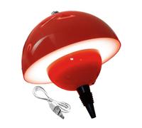 Générique Decorative Bottle Night Light - Adjustable Desk Lamp | Acrylic Shade with Touch Control, Soft Glow Illumination, Functional Accent for Renters Hallway and Dressing Table