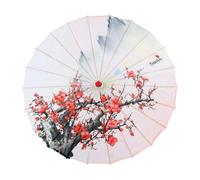 Générique Decorative Umbrella | Asian Classical Silk Elegant Chinese |