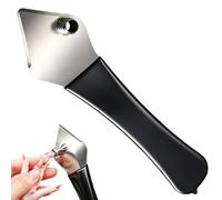 Générique Découpeuse d'articles de Poulet - Gadget de Cuisine en Acier Inoxydable Robust | avec Poignée Antidérapante pour Os de Poulet,pour Maison, Cuisine, Restaurant, Viande, Préparation de