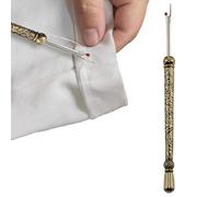 Générique Découvit - Découseurs De Couture, Outils De Couture Rustiques en Alliage De Couture | Coupe-Fil Rustique en Alliage Rétro, Outils De Couture pour Travaux D'aiguille Et Retrait des Coutures