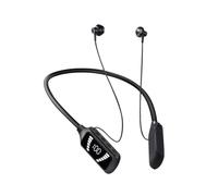 Générique Découvrez Une qualité sonore inégalée avec nos écouteurs sans Fil, Parfaits pour Le Sport, Les Voyages et l'utilisation Quotidienne ! (Black, 15x10x2)