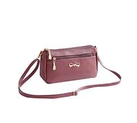 Générique Dédouanement Ensembles De Bagages Mesdames Crossbody à main pour les femmes Casual Sangle réglable Sac à bandoulière Porte-clés Personnalisés Pour Hommes (A, One Size)