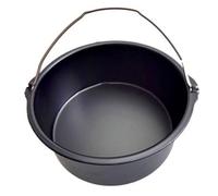Générique Deep Aluminum Round Cake Pan - Nonstick Baking Pans With Removable Bottom | Heavy Duty Carbon Steel For Even Heating Easy Release | Cakee Mold - Bakings Cheesecake Bread Dessert
