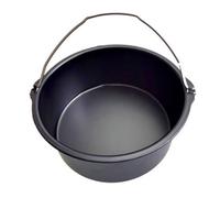 Générique Deep Aluminum Round Cake Pan - Nonstick Baking Pans With Removable Bottom | Heavy Duty Carbon Steel For Even Heating Easy Release | Cakee Mold - Bakings Cheesecake Bread Dessert