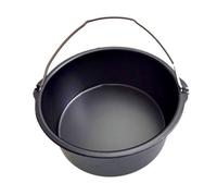 Générique Deep Aluminum Round Cake Pan - Nonstick Baking Pans With Removable Bottom | Heavy Duty Carbon Steel For Even Heating Easy Release | Cakee Mold - Bakings Cheesecake Bread Dessert