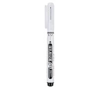 Générique Deep Hole Marker - ABS 13.7cm Long Nib | Quick Dry Waterproof Pen | Long Nib Carpenter Pen - ABS 5.39in Narrow Tip | Multi Tool | For Wood Metal Glass Tile Masonry