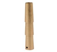 Générique Deer Grunt Call - Grunt Calls for Whitetail Deer | Portable Whistle Brass, Outdoor Camping Whistle Portable Gear for Hunting Hiking Survival Decoy Crow Bird and Squirrel Animal