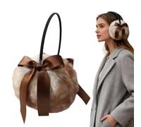 Générique Deer Outfit Accessories | Deer Photo Props - Plush Costume Accessories | for Masquerade Party Theater Performance Festival Celebration Show Family Gathering