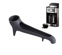 Générique Déflecteur d'eau à remplissage facile, guide du réservoir d'eau en silicone | Déflecteur anti-empreintes digitales pour machine à café, de réservoir de qualité alimentaire pour é