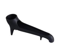 Générique Déflecteur d'eau pour machine à café, déflecteur de guide d'eau, Guide du réservoir en silicone anti-empreintes digitales, Déflecteur portable pour la maison, la cuisine, le restaurant, le