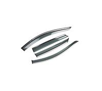 Générique déflecteurs d'air de pour Infiniti M 250 Q70 Y51 MK4 M250 2011-2015 2016 2017 2018 2019 Voiture Fenêtre Latérale Visière Déflecteurs Pare-Brise Deflecteurs d'air