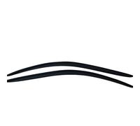 Générique DéFlecteurs De Pluie Déflecteurs De Vent pour Toyota pour Celica 2000 - 2005 Protection Contre La Pluie Visière Porte Pare-Vent