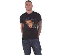 Générique Deftones T Shirt Around The Fur Band Logo Nouveau Officiel Unisex Noir Size S