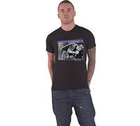 Générique Deftones T Shirt Chino Live Photo Band Logo Nouveau Officiel Unisex Noir Size L