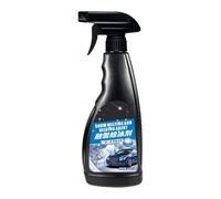 Générique Dégivrant pour Pare-Brise De Voiture, 500ml Longue Durée Polyvalent, Agent De Dégivrage Et Fusion De Glace pour Vitres, pour Vitre Rétroviseur Hiver Neige Givre pour Camion Camping-Car SUV