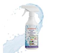 Générique Dégivreur Congélateur | 120 ML Fonte de Glace à Usage Multiple - Spray Éliminateur de Glace Frigo,pour Fenêtres, Serrures, Réfrigérateur, Maison, Voiture, Restaurants, Dortoir,