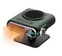 Générique Dégivreur de voiture | Dégivreur portatif de radiateur de voiture | Chauffage soufflant de voiture, chauffage de pare-brise automobile pour camions SUV