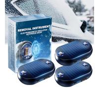 Générique Degivreur Voiture Electromagnetique,Appareils De DéNeigement éLectromagnéTiques,Antifreeze Electromagnetic Car Snow Removal Device (3pcs)