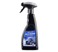 Générique Déglaceur de Pare-Brise | Spray Dégivrant 500ml pour Pare-Brise - Dégivrant pour Vitre de Véhicule | pour Voiture Camion SUV Capot Poignée de Porte Vitre Rétroviseur