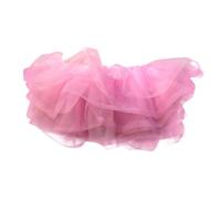 Générique Deguisement Adulte Carnaval Tutu, Jupe Tulle Arc en Ciel Danse Performance Scène, Costume Coloré Femme Joyeuse Fête Défilé Spectacle(One Size)