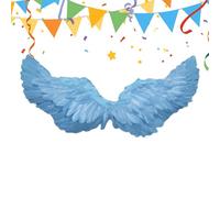 Générique Déguisement Ailes d'Ange | Accessoires de Scène Cosplay - Accessoires D'Ailes Jeu De Rôle | Pour Collectionneurs Conventions BD Fêtes Déguisement Réalisation Pièces Scolaires Artistes