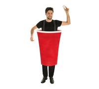 Générique DÉGUISEMENT Beer Pong Adulte