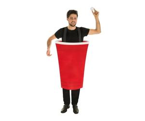 Générique DÉGUISEMENT Beer Pong Adulte