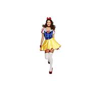 Générique Déguisement Blanche Neige Pomme Taille : s