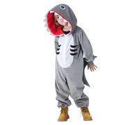 Générique Déguisement Carnaval Enfant, Deguisement Enfant Garcon, Déguisements De Carnaval pour Garçons Pyjama Animal Tenue Cosplay Rôle Les Performances La Fête des Enfants 3-10 Ans