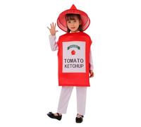 Générique Deguisement Carnaval Enfant Enfants Cosplay Costume Halloween Cour Robe Jeu De Rôle Outfit For School Fête Performance And Show Ideal Pour Se Déguiser