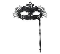 Générique Déguisement Carnaval Femme Masques À Gratter Masque Vénitien En Filigrane Métal Brillant Et Strass Pour Homme Deguisement Adultes Diy Mascarade De Complet Costume(Orange)