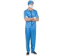 Generique - Déguisement Chirurgien Taille Unique (42)
