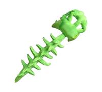 Générique Déguisement Dinosaure Squelette - Tenue Réaliste à Porter avec Casque et Colonne Vertébrale | Cosplay 3D en Peluche pour Adultes, Halloween, Fêtes à Thème, Scène, Comic Con, Maison Hantée