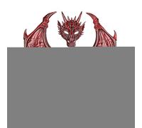 Générique Déguisement Dragon pour Tout-Petits - Set De Cosplay Ailes Et Queue D Halloween,Ensemble Charmant Costume de Dragon Halloween pour Mascarade, Carnaval, Fête, Scène, Théâtre, Cosplay, École