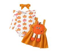 Générique DéGuisement Enfant Fille, Nouveau Né BéBé Halloween Deguisement SorcièRe pour Enfant Robe Chapeau Sorcier Costume d'halloween pour Nouveau-Né Fille Ensemble d'halloween Nouveau Né Cadeau