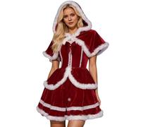 Générique Deguisement Femme Carnaval Élégant Costume Cosplay Scène Robe Bustier Noël Reine Fête Carnaval Déguisement Adulte Femme Souverain Festif