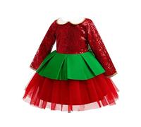 Générique Déguisement Fille Chic Mariage Robe Princesse Deguisement Femme Carnaval Moyen Age Fée Miss Enfant Contes Lumineuse Deguisement Fille Carnaval Déguisement Fée Enfant 6 Ans