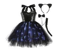 Générique DéGuisement Fille Halloween, Deguisement Halloween Petite Fille Ma PremièRe Tenue De pour BéBé DéGuisement 4 Ans Costume 2 Ans Deguisement 3 Garcon Cosplay