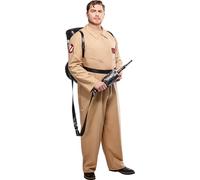 Generique - Déguisement Ghostbusters Grande Taille Homme