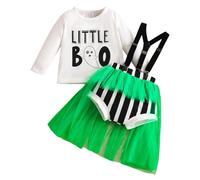 Générique Deguisement Halloween BéBé, Ensemble De Costume De SorcièRe Robe Sorciere Chapeau Halloween Bebe Costume Scream Cosplay DéGuisement 0 18Mois Cosplay