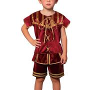 Générique Deguisement Halloween Déguisements Pour Enfants Vampire Costume Enfant Scream Fancy Dress Adult Robe Fille Masque Cape Skelett Kinderkostüm De Déguisement Rouge150