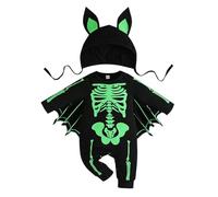 Générique Deguisement Halloween enfant, Cape à Capuche Halloween Capes De Cosplay Costume Garcon DéGuisement Citrouille Fille Deguisement Infirmiere Costume D tenue bebe garcon