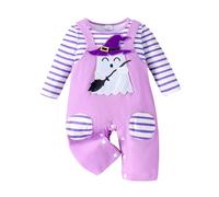 Générique Deguisement Halloween Enfant,Costume Fille Déguisement Bébé Unisexe Cosplay Mascarade Cozy Costume Coloré Déguisemen pour Garçons de 3 9 ans