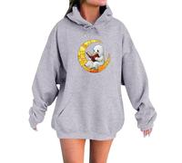 Générique Deguisement Halloween Femme Citrouille Tee Shirt Probleme Resolu Sang Vampire Vetement Hoodie Pull Sweat Homme Déguisement Veste Tshirt Chemise Robe Pumpkin Spice Cafe Oversiz