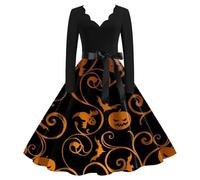 Générique Déguisement Halloween Femme Deguisement Vêtements Sexy Halloween/noel Mode Cosplay Plissée Nouvelle Tenue Adulte Robe Longue Dos Nu D'halloween Chic Et Elegant Corset Hiver Costume Marine M