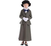 Générique Deguisement Halloween Fille Costume Fée Cinéma Déguisement Princesse Fille pour Soirée Élégante