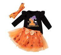 Générique DéGuisement Halloween Fille, Fille Bat Halloween Costume SorcièRe Cosplay avec Chapeau Chapeau Enfant Costume Enfant Vampire DéGuisement 3 Ans pour Carnaval Ou FêTe à ThèMe