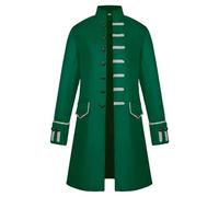 Générique Deguisement Halloween Homme Scream Citrouille Costume Halloween Adulte Qui Fait Peur Hiver Squelette Robe Médiévale Accessoire Horreur Masque Cosplay Garcon Automne Populaire Vert S FR